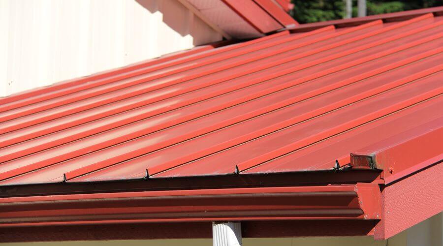 Industrial Roof Repair in Anamoose, ND